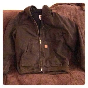 Men’s cathartt jacket